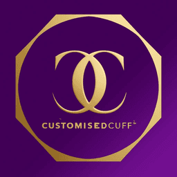 CustomCuff logo